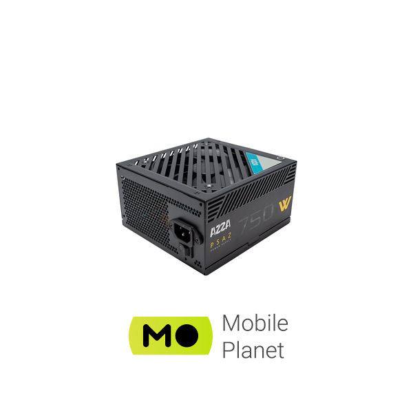 Блок питания Azza 750W (PSAZ-750W) (UA)