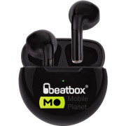 BeatBox PODS PRO 6 Black (bbppro6b) (UA)