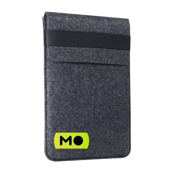 Чехол для ноутбука Gmakin 13.3 Macbook Air/Pro, Envelope, Gray (GM71) (UA)