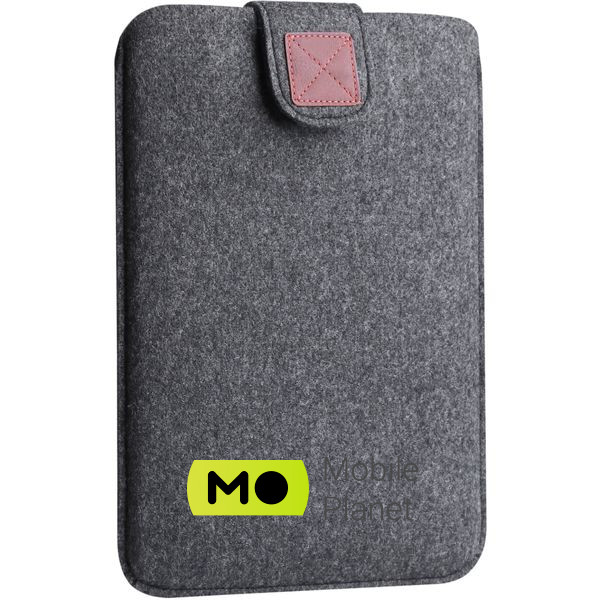 Чохол для ноутбука Gmakin 14 Macbook Pro, Dark Gray (GM56-14) (UA)