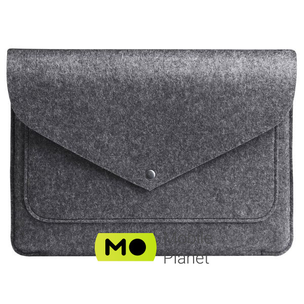 Чохол для ноутбука Gmakin 14 Macbook Pro, Dark Gray (GM62-14) (UA)
