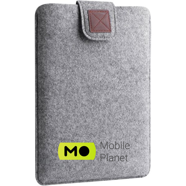 Чохол для ноутбука Gmakin 14 Macbook Pro, Light Gray (GM55-14) (UA)