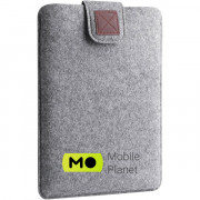 Чохол для ноутбука Gmakin 14 Macbook Pro, Light Gray (GM55-14) (UA)