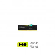 DDR5 16GB 5600 MHz Beast RGB AM5 Black Kingston Fury (ex.HyperX) (KF556C36BBEA-16) (UA)