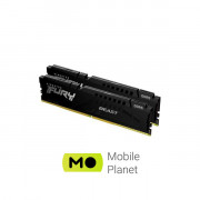 DDR5 32GB (2x16GB) 5600 MHz Beast AM5 Black Kingston Fury (ex. HyperX) (KF556C36BBEK2-32) (UA)