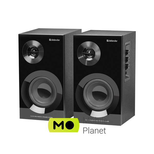 Акустическая система Defender Aurora S40 Bluetooth Black (65240) (UA)