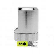 Фітинг для СВО Ekwb EK-Quantum Torque Rotary 90 - Nickel (3831109814505) (UA)