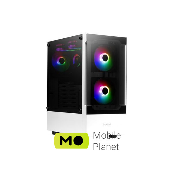 Корпус Gamdias TALOS E3 WH (4712960136557) (UA)