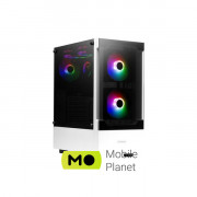 Gamdias TALOS E3 WH (4712960136557) (UA)