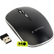 Gembird MUSW-4BS-01 Wireless Black (MUSW-4BS-01) (UA)