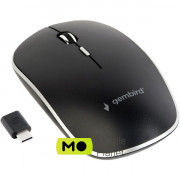 Gembird MUSW-4BSC-01 Wireless Black (MUSW-4BSC-01) (UA)