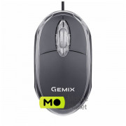 Gemix GM105 USB black (GM105Bk) (UA)