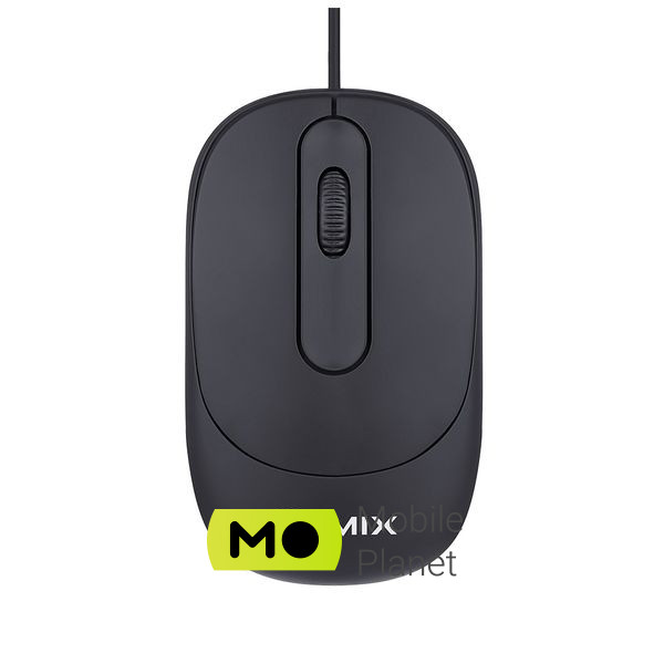 Миша Gemix GM145 USB Black (GM145Bk) (UA)