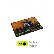 Gemix W100 USB Black/Gray + ігрова поверхня (W100Combo) (UA)