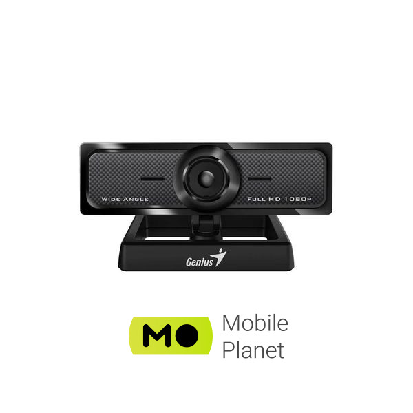 Веб-камера Genius F-100 Full HD Black (32200004400) (UA)