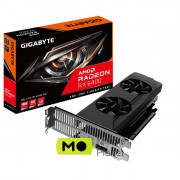 GIGABYTE Radeon RX 6400 4Gb LP (GV-R64D6-4GL) (UA)