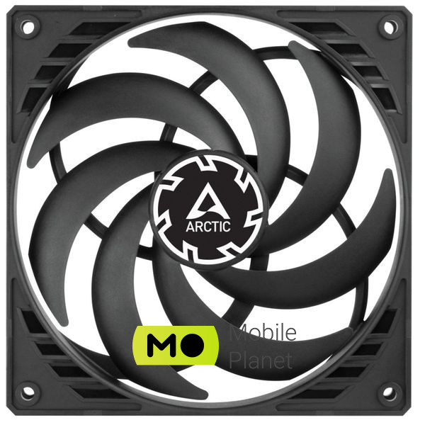Кулер для корпусу Arctic P14 SLIM PWM PST (ACFAN00268A) (UA)