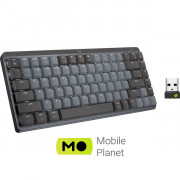 Logitech MX Mechanical Mini Minimalist Graphite (920-010780) (UA)