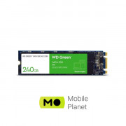 M.2 2280 240GB WD (WDS240G3G0B) (UA)