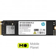 M.2 2280 500GB EX900 HP (2YY44AA#ABB) (UA)