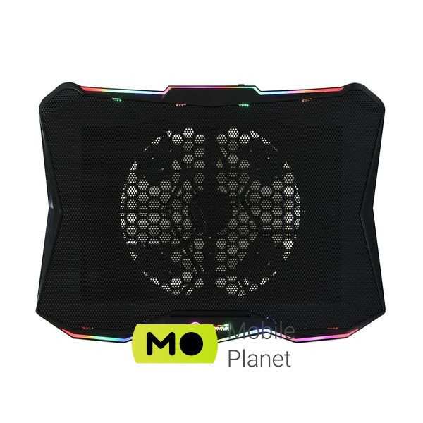 Підставка Marvo FN-40 17 RGB-LED (10210117) (UA)