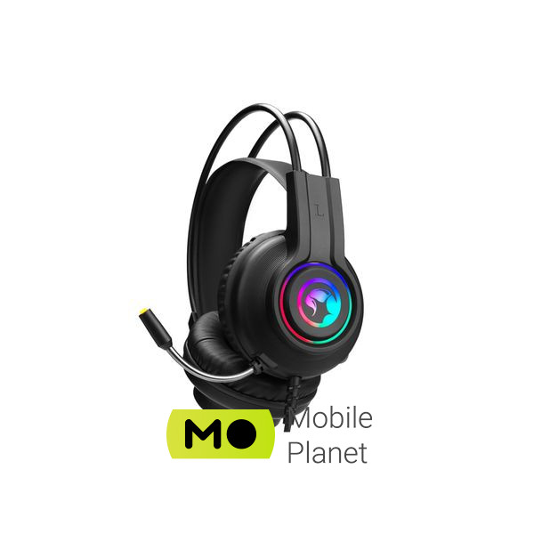 Marvo HG8935 Multi-LED USB Black (HG8935) (UA)