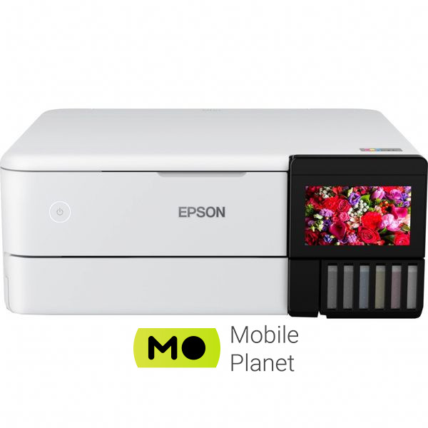 МФУ Epson L8160 Фабрика друку c WI-FI (C11CJ20404) (UA)