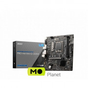 MSI PRO H610M-G DDR4 (UA)