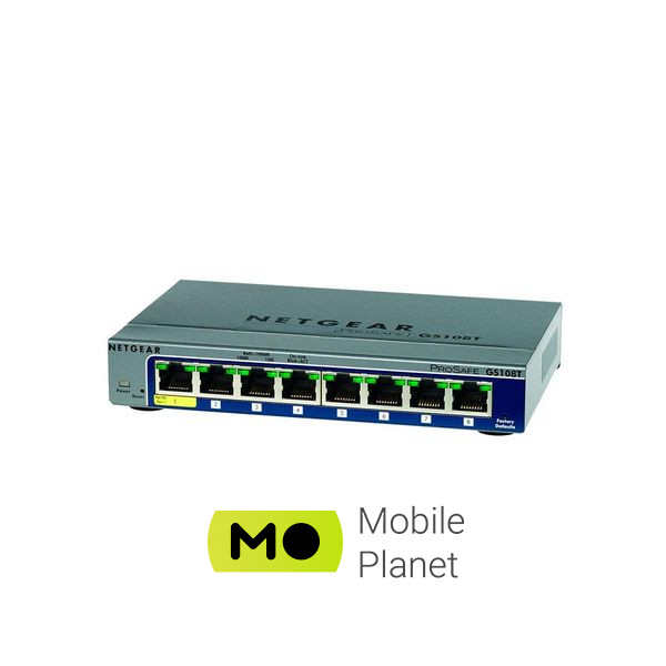Netgear GS108T-300PES (UA)