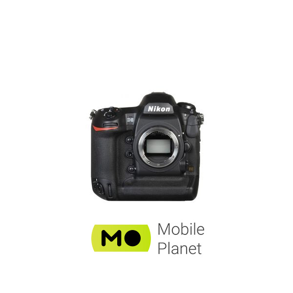 Фотоапарат Nikon D5-a (XQD) Body (VBA460AE) (UA)