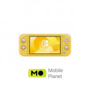 Nintendo Switch Lite Yellow (045496452681)