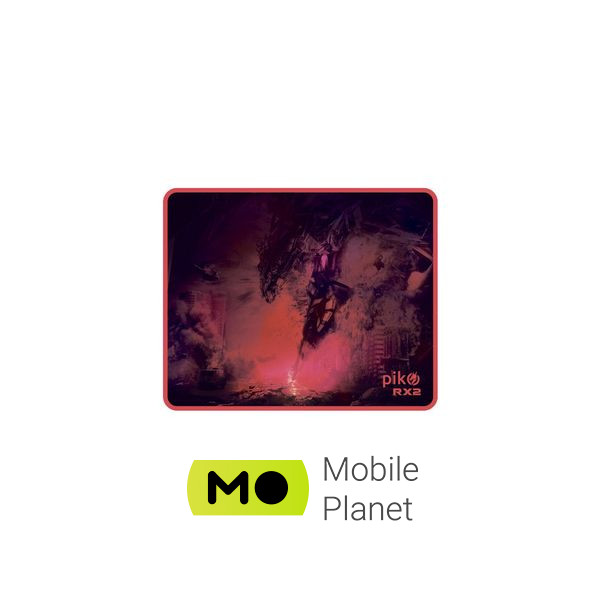 Коврик Piko RX2 (MX-M01) (1283126494925) (UA)