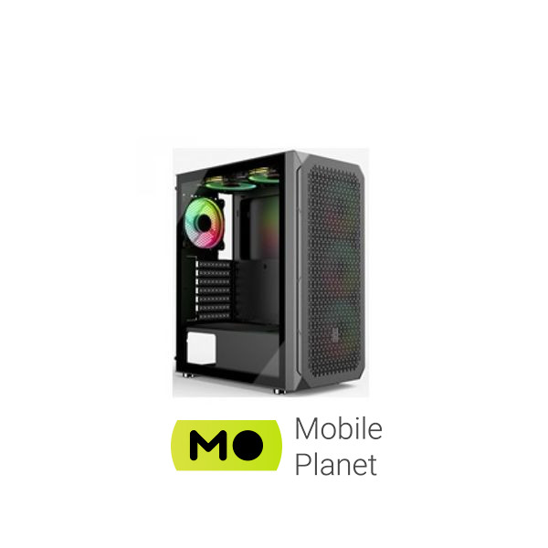 Корпус Qube SHADOW_FCNU3 (UA)