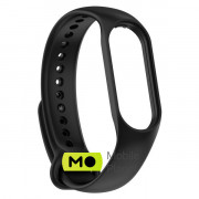 Ремешок для фитнес браслета Armorstandart для Xiaomi Mi Band 7/6/5 New Style Black (ARM61894) (UA)