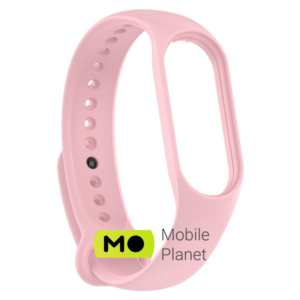 Ремешок для фитнес браслета Armorstandart для Xiaomi Mi Band 7/6/5 New Style Girly Pink (ARM61904) (UA)