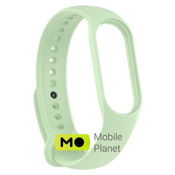 Ремінець для фітнес браслета Armorstandart для Xiaomi Mi Band 7/6/5 New Style Matcha (ARM61902) (UA)