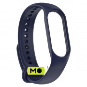 Ремешок для фитнес браслета Armorstandart для Xiaomi Mi Band 7/6/5 New Style Midnight Blue (ARM61890) (UA)
