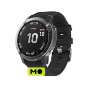Ремінець для смарт-годинника Armorstandart Silicone 26mm для Garmin Fenix ​​5x/6x Black (ARM60803) (UA)