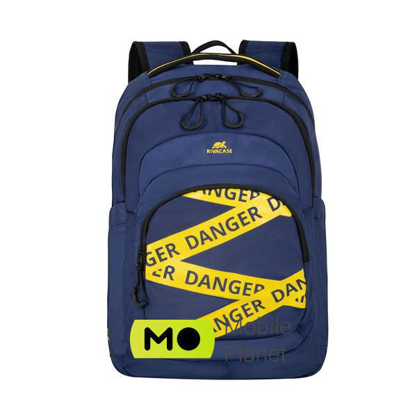Рюкзак для ноутбука RivaCase 15.6 5461 Erebus, 30L, Blue (5461 (Blue)) (UA)