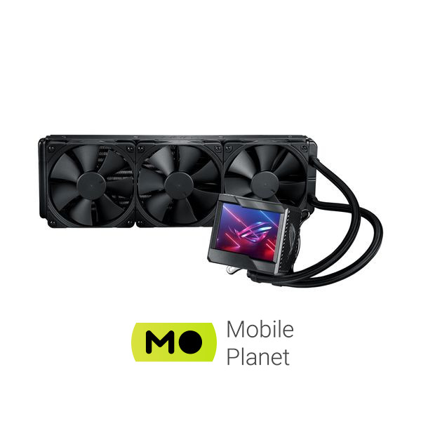 Система водяного охолодження ASUS ROG-RYUJIN-II-360 (UA)