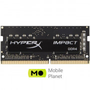 SoDIMM DDR4 32GB (2x16GB) 3200 МГц Impact Kingston Fury (ex.HyperX) (KF432S20IBK2/32) (UA)