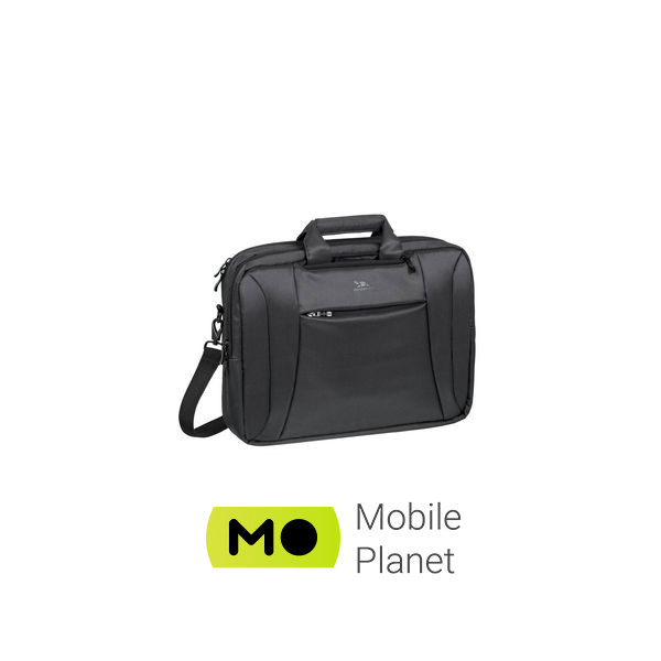 Сумка для ноутбука RivaCase 16 (8290 (Charcoa Black)) (UA)