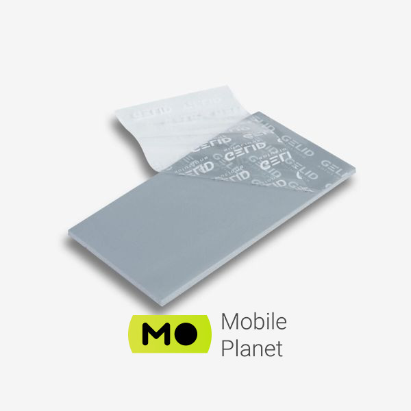 Термопрокладання Gelid Solutions GP-Extreme 80x40x2.5 mm (TP-GP01-F) (UA)