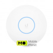 Точка доступу Wi-Fi Ubiquiti UniFi 6 PRO (U6-PRO) (UA)