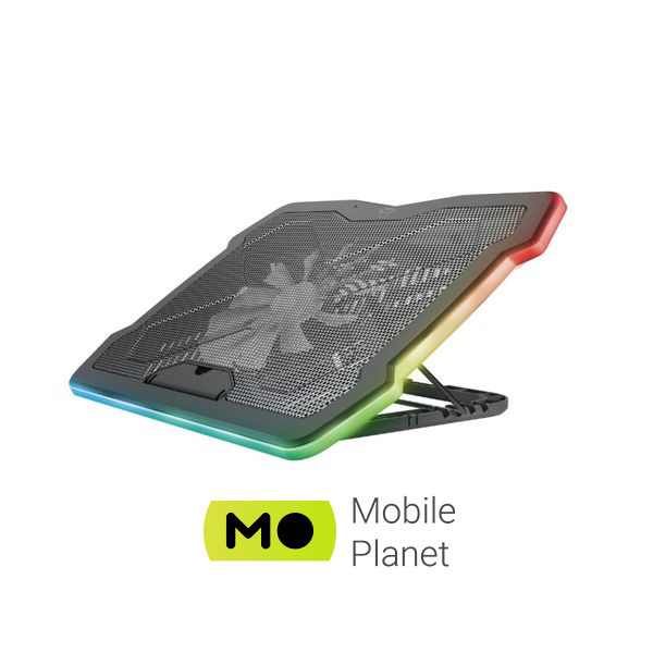 Підставка Trust GXT 1126 Aura (17) RGB Black (24192_TRUST) (UA)