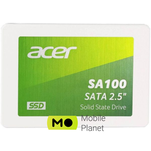 SSD диск 2.5 1.92TB Acer (SA100-1920GB) (UA)