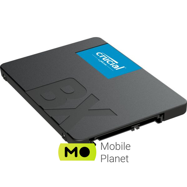 SSD диск 2.5 500GB Micron (CT500BX500SSD1) (UA)