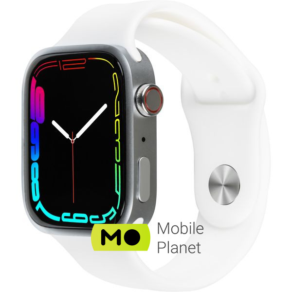 AURA X1 Pro 44mm White (SWAX144W) (UA)