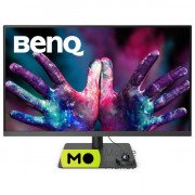 BenQ PD2705U Dark Grey (9H.LKDLA.TBE) (UA)