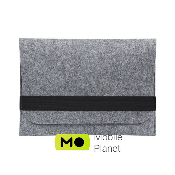 Чохол для ноутбука Gmakin 14 Macbook Pro, horizontal, Light Gray (GM15-14) (UA)